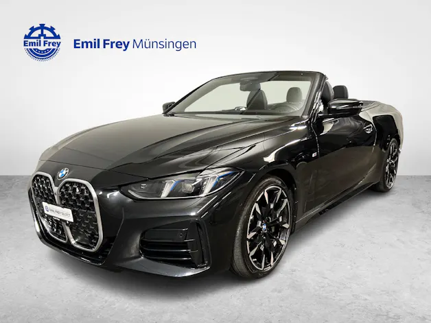 BMW 430i xDrive SAG Cabrio