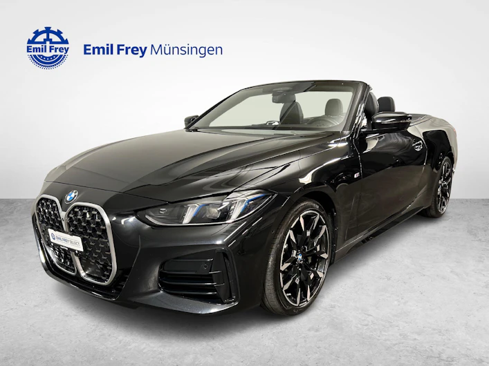 Fahrzeugbild BMW 4 SERIES