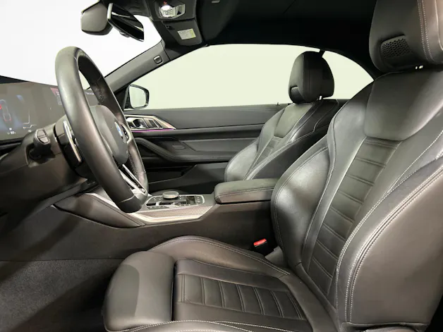 BMW 430i xDrive SAG Cabrio