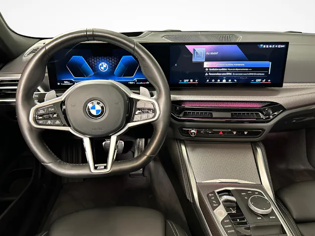 BMW 430i xDrive SAG Cabrio