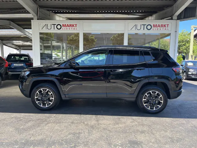 Jeep Compass 1.3 Trailhawk 4xe