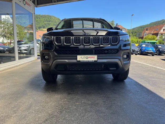 Jeep Compass 1.3 Trailhawk 4xe