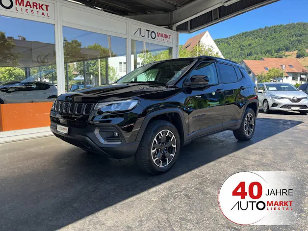 Jeep Compass 1.3 Trailhawk 4xe