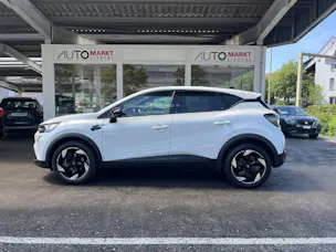 Renault Captur 1.3 TCe 140 techno