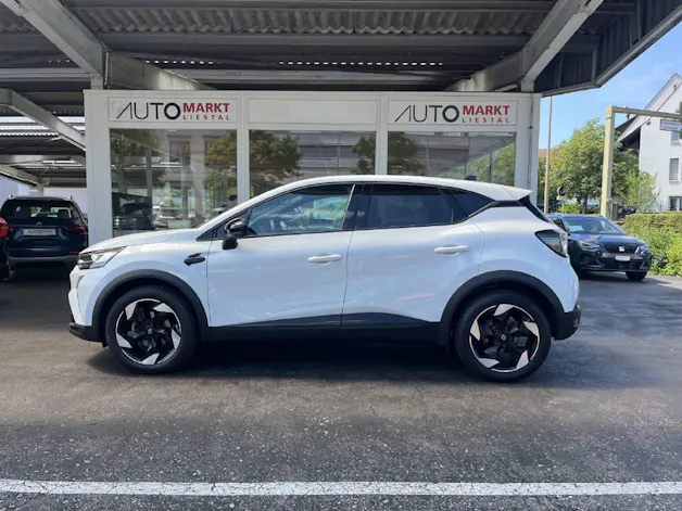 Renault Captur 1.3 TCe 140 techno