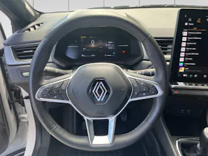Renault Captur 1.3 TCe 140 techno