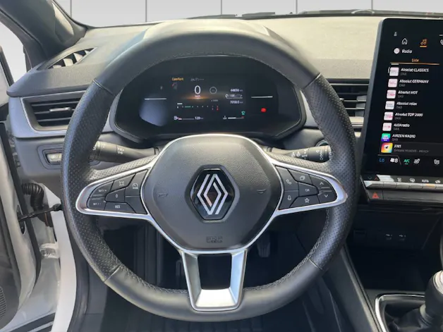 Renault Captur 1.3 TCe 140 techno