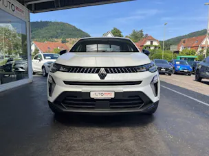 Renault Captur 1.3 TCe 140 techno