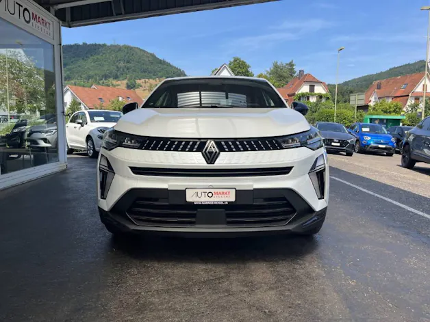 Renault Captur 1.3 TCe 140 techno