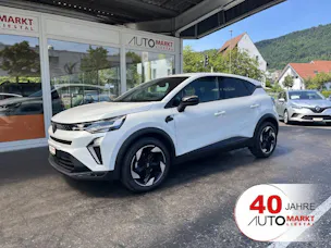 Renault Captur 1.3 TCe 140 techno