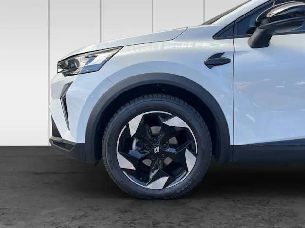 Renault Captur 1.3 TCe 140 techno