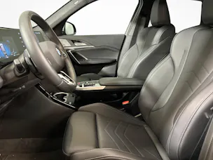 BMW X1 23d xDrive paddles