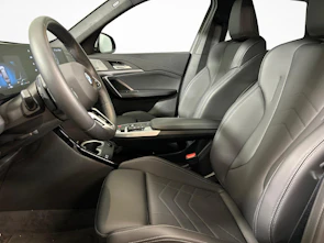 image du véhicule BMW X1 23d xDrive paddles