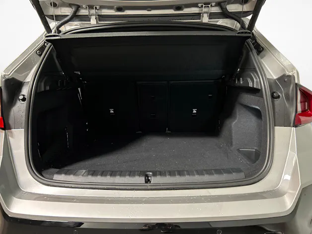 BMW X1 23d xDrive paddles