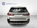BMW X1 23d xDrive paddles