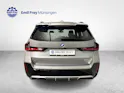 BMW X1 23d xDrive paddles