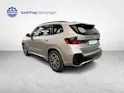 BMW X1 23d xDrive paddles