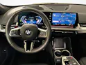 BMW X1 23d xDrive paddles