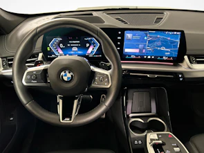 image du véhicule BMW X1 23d xDrive paddles