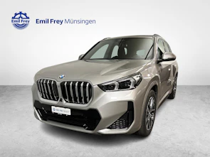 image du véhicule BMW X1 23d xDrive paddles