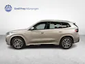 BMW X1 23d xDrive paddles