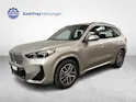 BMW X1 23d xDrive paddles