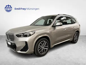 BMW X1 23d xDrive paddles