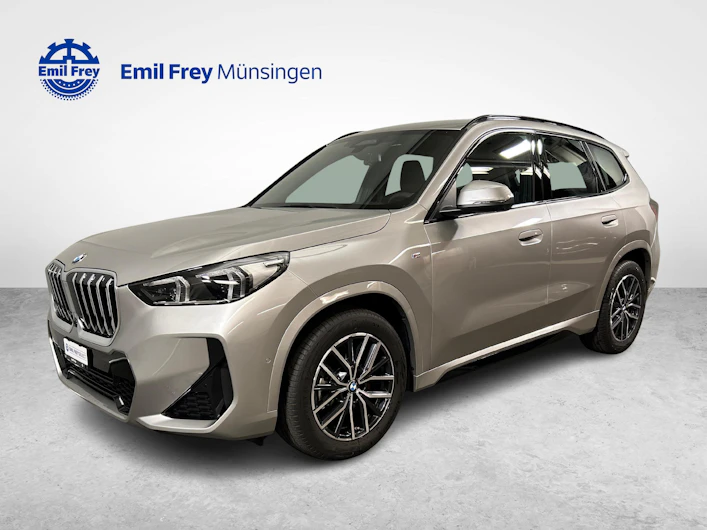 image du véhicule BMW X1