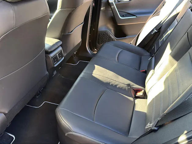 Toyota RAV4 2.5 HEV Premium