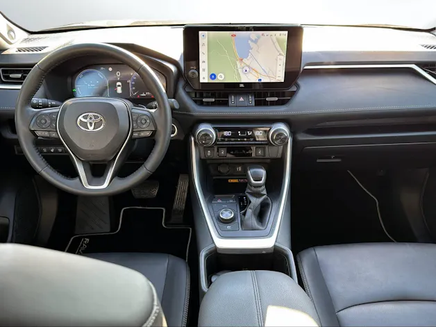 Toyota RAV4 2.5 HEV Premium