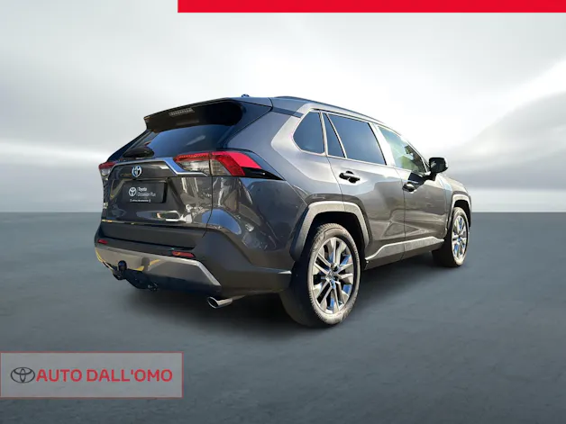 Toyota RAV4 2.5 HEV Premium