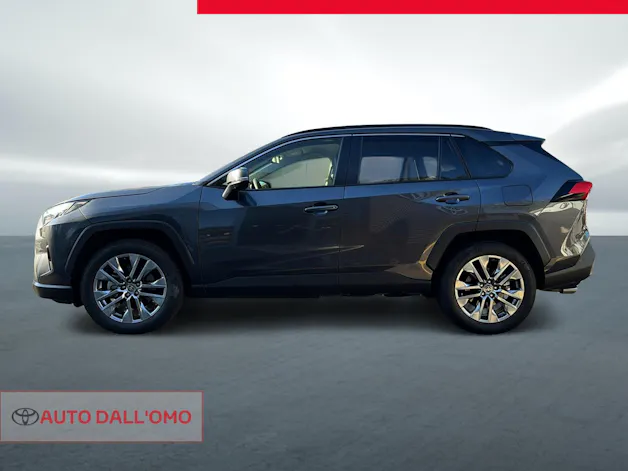 Toyota RAV4 2.5 HEV Premium