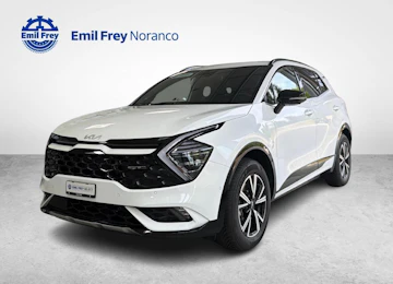 Fahrzeugbild KIA Sportage 1.6 T-GDi PHEV GT-Line - Ruote invernali incluse Fahrzeugbild KIA Sportage 1.6 T-GDi PHEV GT-Line - Ruote invernali incluse