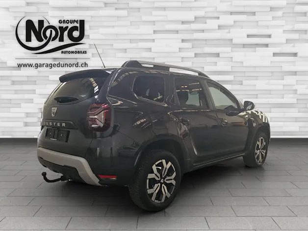 Dacia Duster 1.3 TCe 150 Prestige 4WD