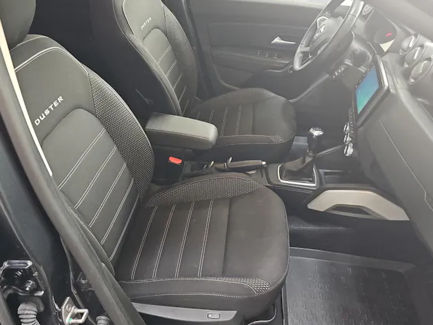 Dacia Duster 1.3 TCe 150 Prestige 4WD