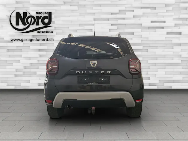 Dacia Duster 1.3 TCe 150 Prestige 4WD