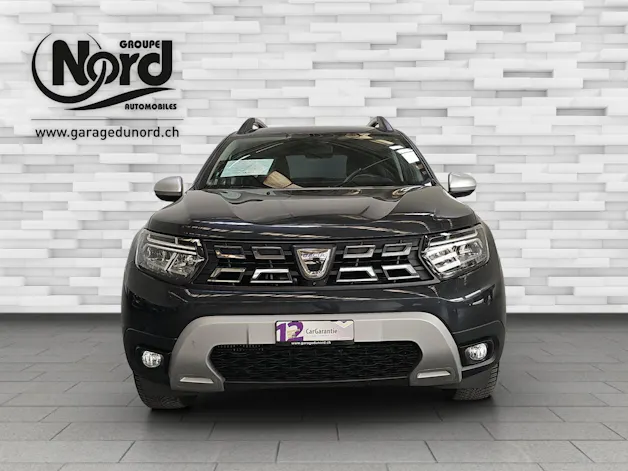 Dacia Duster 1.3 TCe 150 Prestige 4WD