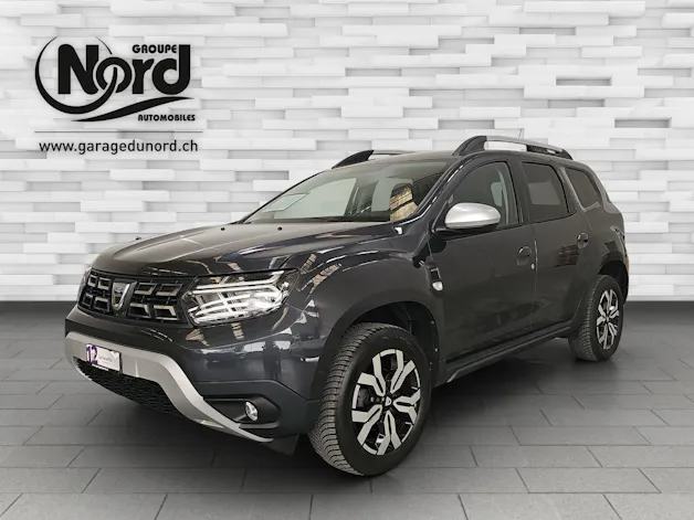 Dacia Duster 1.3 TCe 150 Prestige 4WD