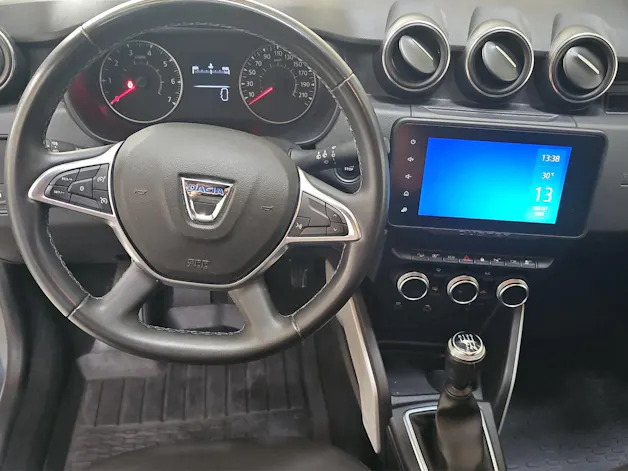 Dacia Duster 1.3 TCe 150 Prestige 4WD