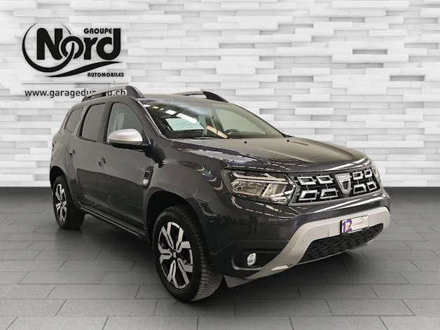Dacia Duster 1.3 TCe 150 Prestige 4WD