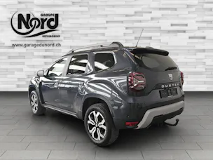 Dacia Duster 1.3 TCe 150 Prestige 4WD