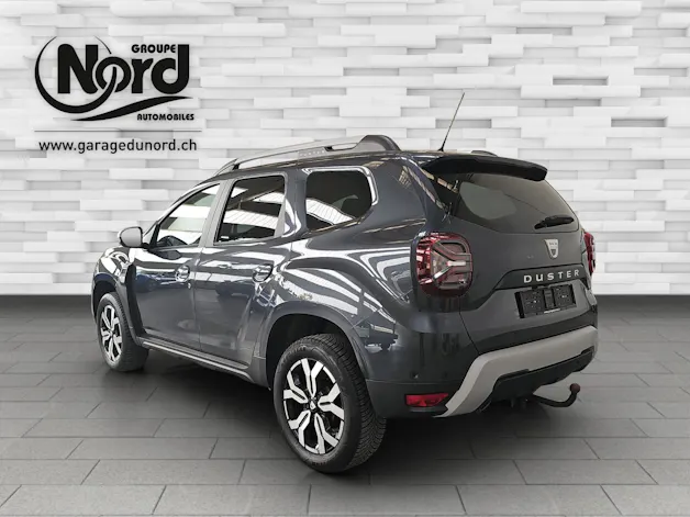 Dacia Duster 1.3 TCe 150 Prestige 4WD