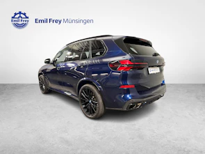 Fahrzeugbild BMW X5 50e xDrive SAG