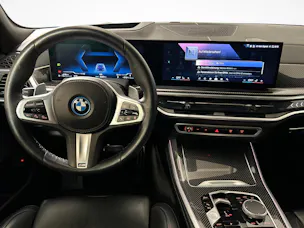 BMW X5 50e xDrive SAG