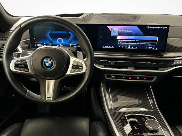BMW X5 50e xDrive SAG