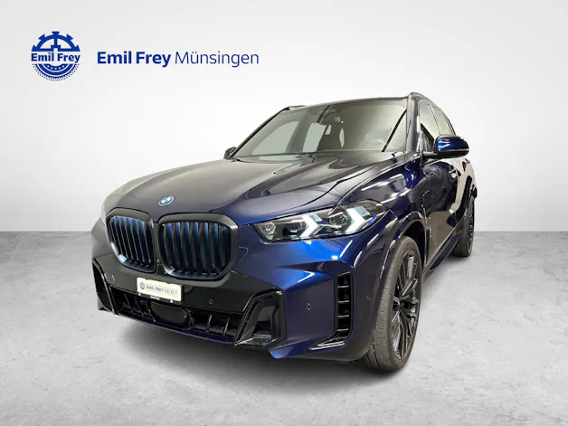 BMW X5 50e xDrive SAG
