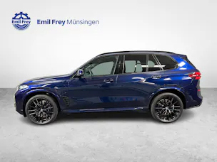 BMW X5 50e xDrive SAG