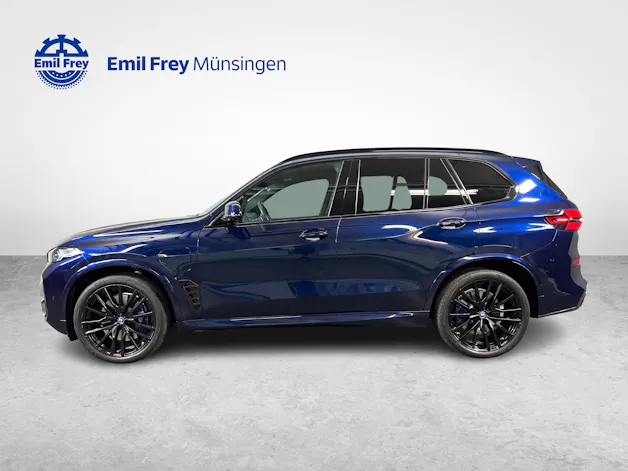 BMW X5 50e xDrive SAG