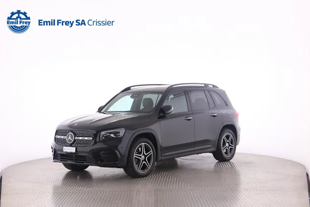 Mercedes-Benz GLB 250 AMG Line 4matic