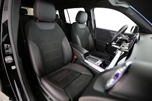 Fahrzeugbild MERCEDES-BENZ GLB 250 AMG Line 4matic